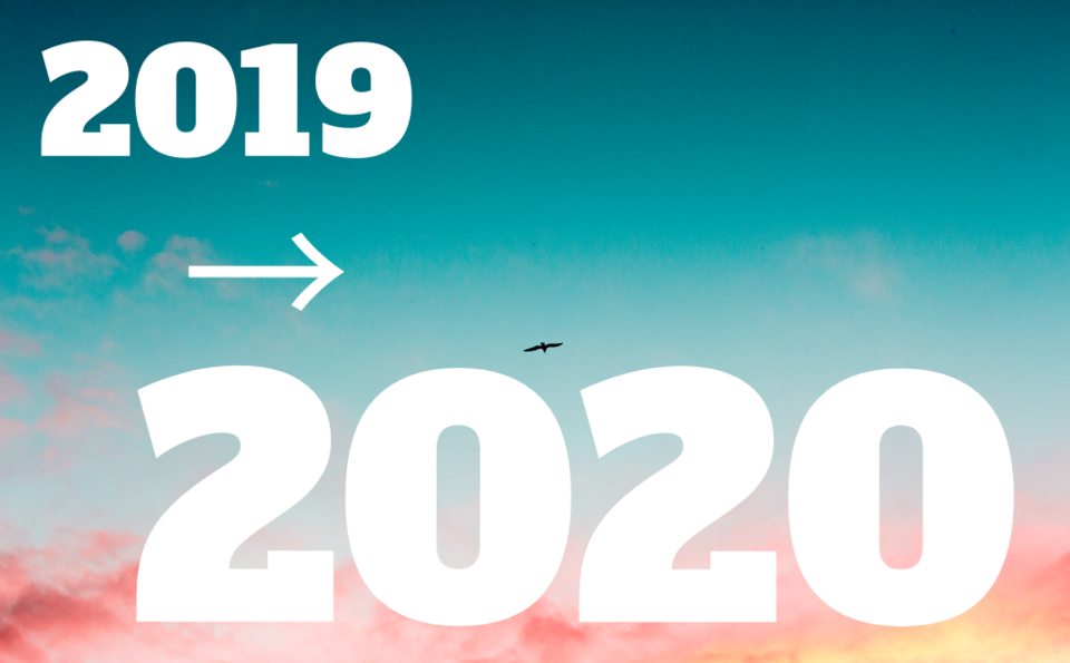 2020年に向けて19年のSNSトレンドを掴もう！